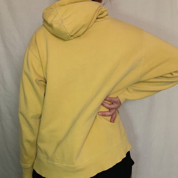 John Galt Yellow Hoodie from Pacsun ✨ - Picture 3 of 4